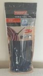 100 Pack Reusable Cable Ties @ Lidl instore for £2.79