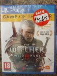 Witcher 3 GOTY Edition