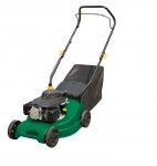 Value LM40 Hand Pushed Petrol Lawnmower