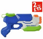 Nerf Super Soaker Freezefire Water Blaster x2 £10.99