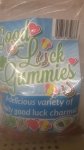 Good Luck Gummies 500g (vegetarian society approved)