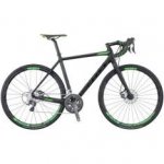 Scott 2016 Speedster 30 Disc Mens Road Bike - Black 20 speed Tiagra