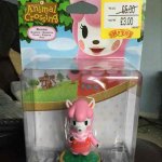 Animal crossing amiibos Smyths toy stores