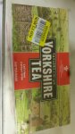 Yorkshire Teabags 240