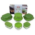 Pyrex Cook & Store 9 piece set at Tesco (St Helens)