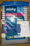 Minky Deluxe High Performance Ironing Board Cover 122 x 38cm (48 x 15"), £2.50 instore @ Aldi, High Street, Glasgow