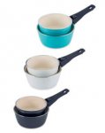 ALDI - Crofton Nesting Saucepans with removable handle