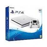Sony PlayStation 4 (slim) + 2 games £209