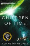 Children of Time by Adrian Tchaikovksy on Kindle daily deal