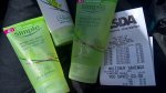 Simple facial wash £1 & 3f2