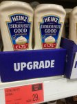 Heinz mayonnaise (220g)