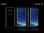 Samsung Galaxy s8 £503.00 delivered @ Amazon. it using a fee free card
