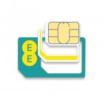 12GB Max Speed Plan on EE 12 Month SIMO with 24 months BT Sport, 6 months Apple Music, Unlimited Minutes, Unlimited Texts, 50 Country Roaming inc EU and US/Canada with code MOVETOSIMO £16.99 per month - £203.88