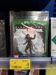 Rise of the Tomb Raider (Xbox One)