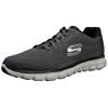 Skechers Synergy - Fine Tune, Men's Low-Top Sneakers in Grey £18.60 Prime or £23.35 non prime