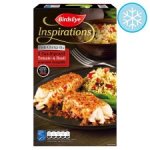 Birds Eye Inspirations Fish Chargrilled With Tomato and Basil 300G £3.50 x3