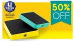 OSPREY 2 MINI FROM EE 50gb data a month (24 months)