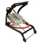 Auto Tech Twin Foot Pump