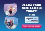 Free DryNites Sample Plus Off Your Next Purchase