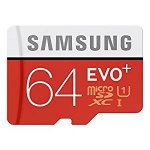 Pre order - Samsung 64 GB microSDXC Evo+ Class 10 Memory Card &pound;15.10 Prime or &pound;19.09 non prime