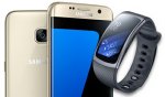Samsung Galaxy s7 Edge on ee - £27.99 a month for 5gb, £10 upfront, and a FREE Samsung gear fit2 @ Mobiles