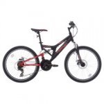 VERTIGO 26IN MOUNTAIN BIKE