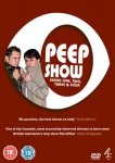 Peep Show Series 1-4 DVD Box Set (pre-owned)