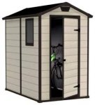 Keter manor apex 6x4