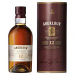Aberlour 12 year old single malt whisky