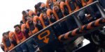 Tackle six of the UK's biggest rollercoasters at the Alton Towers Resort and come back for FREE (eg 2 People - night in resort hotel + Breakfast, parking + day in park (Plus FREE return tickets for riding big 6) £69.50pp £139.00