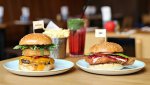 2 Burgers for £12.00 - GBK