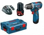 Bosch GSR108LI Bosch 10.8v Lithium-ion Cordless Drill/Driver