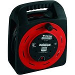 Wickes Easi Reel Cable Reel - 4 Sockets 25m 13A - Click&Collect