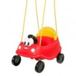 30% Off Little Tikes + Extra 10% Off with code - Cozy Coupe First Swing (Was £40) now £25.20 delivered @ Debenhams