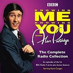 Audible: Knowing Me Knowing You with Alan Partridge: BBC Radio 4 comedy