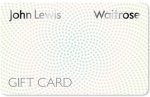 6250 Morrisons points when you purchase a £50.00 John Lewis & Waitrose - Currys - M&S gift card - 12.5% return on spend @ Morrisons instore (maximum £100 Morrisons vouchers on a £800 gift card spend)