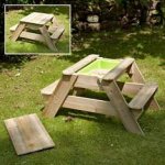 TP Early Fun Picnic Table / Sand Pit / Water Tray