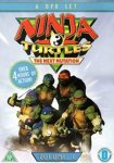 Ninja Turtles:The Next Mutation Volumes 1 & 2 6 DVD boxsets)-£1.00