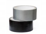 Black & Silver Gaffer Tape (W) 42MM, pack of 2 - Now £1.00 @ B&Q (C&C)