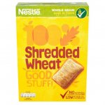 Shredded Wheat 16 pack 50p poundstretcher