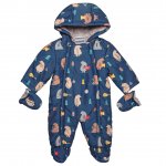 John Lewis baby bear snowsuit