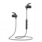 Anker Soundbuds Slim, Lightweight, Magnetic, Waterproof bluetooth headphones with Mic - Sold by AnkerDirect