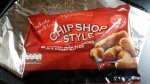 Chip shop style battered sausage sainsbury
