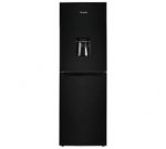 Hisense Fridge Freezer with built in water dispenser White (Black £249.99, Silver £269)