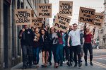 Free Punk IPA for voting - Brewdog