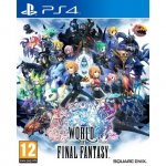 World Of Final Fantasy [PS4]
