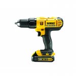 DeWalt Cordless 18V Li-Ion Combi Drill with 1.3Ah Battery