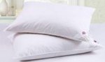 Two Goose Feather and Down Pillows £12.98 delivered @ Groupon