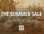 GoG Summer Sale 2017 (Free Game with 1st Purchase)