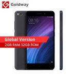 Xiaomi Redmi 4A Smartphone 2GB RAM 32GB ROM. GLOBAL VERSION WITH BAND 20. from AliExpress HK Goldway (plus 8% Quidco)